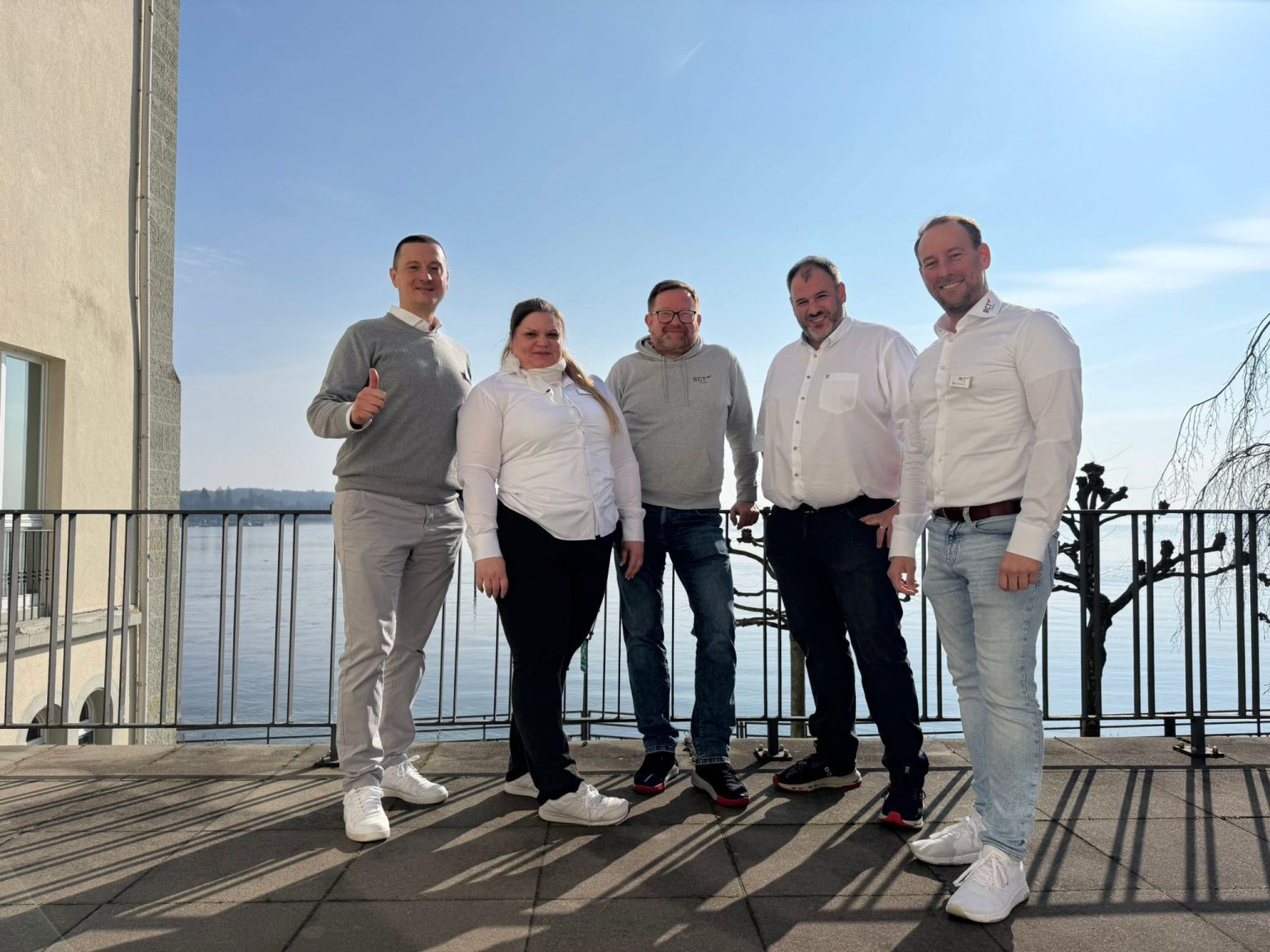 RCT Power Road Show – Erleben Sie Innovationen und Lösungen für ...