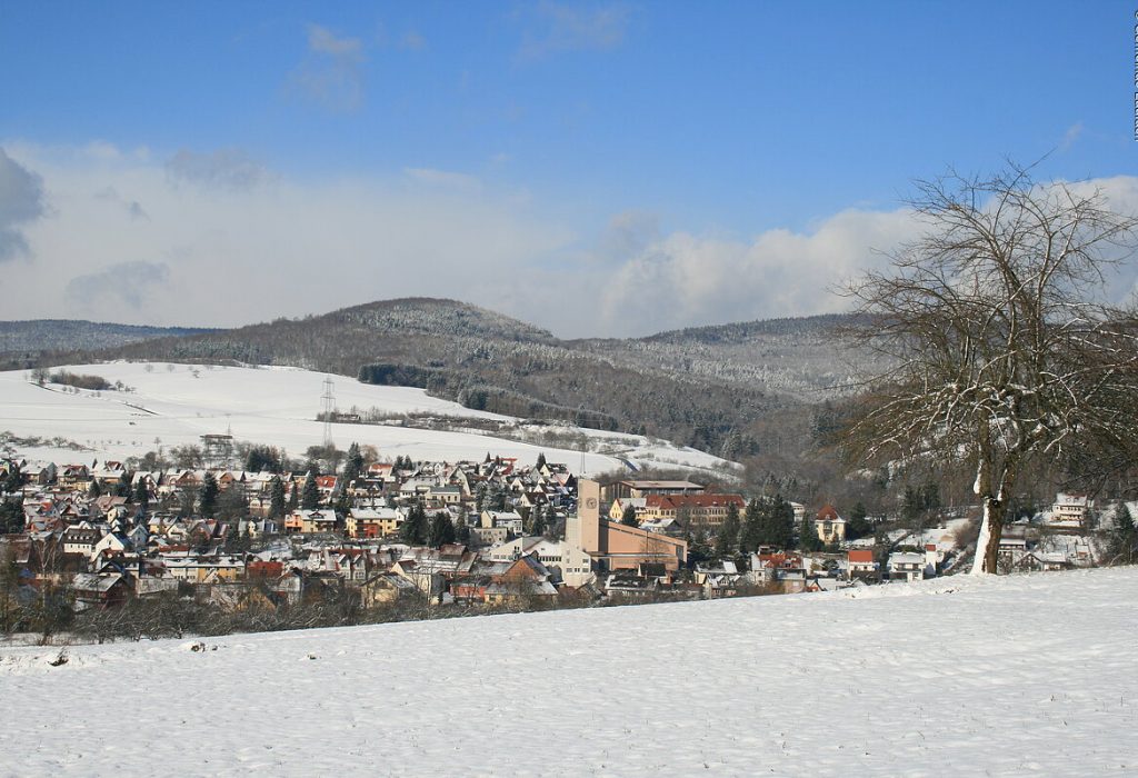 Laufach